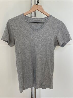 Men’s Ralph Lauren Double RL Gray T-Shirt. Size XS.